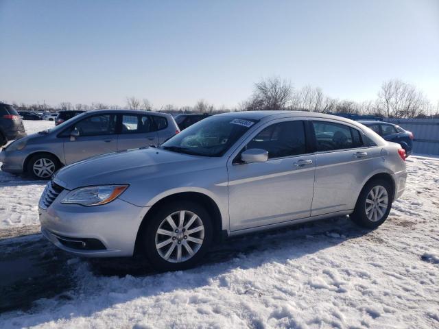 CHRYSLER 200 TOURIN 2011 1c3bc1fb1bn617366