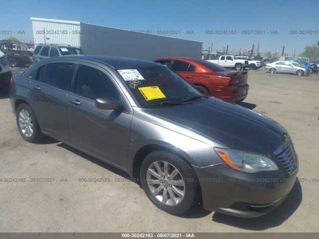 CHRYSLER 200 2011 1c3bc1fb1bn620025