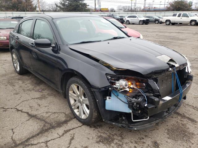 CHRYSLER 200 TOURIN 2011 1c3bc1fb1bn623409