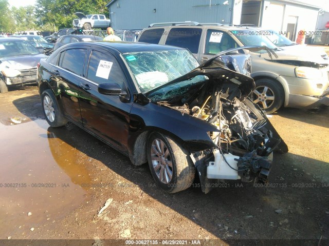 CHRYSLER 200 2011 1c3bc1fb1bn625211