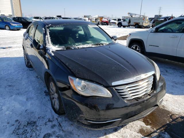 CHRYSLER 200 TOURIN 2011 1c3bc1fb1bn625239