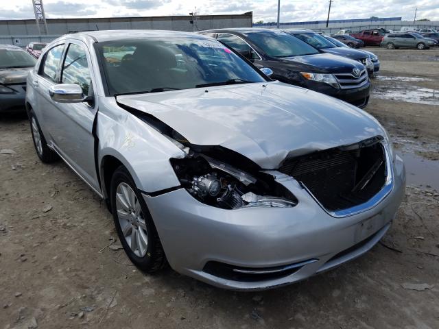 CHRYSLER 200 TOURIN 2011 1c3bc1fb1bn625435