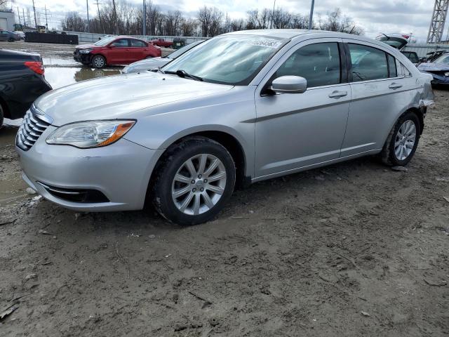 CHRYSLER 200 TOURIN 2011 1c3bc1fb1bn625466