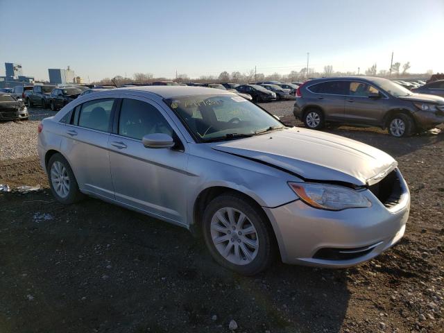 CHRYSLER 200 TOURIN 2011 1c3bc1fb1bn625743