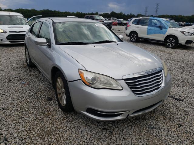 CHRYSLER 200 TOURIN 2011 1c3bc1fb2bn500590