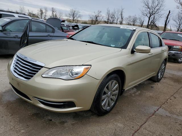 CHRYSLER 200 2011 1c3bc1fb2bn500654