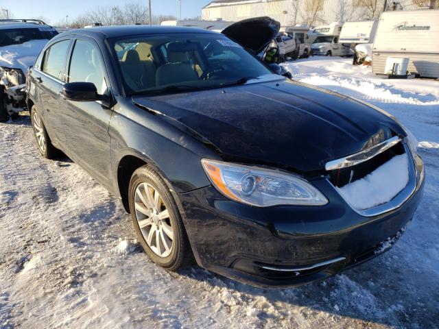 CHRYSLER 200 TOURIN 2011 1c3bc1fb2bn511749