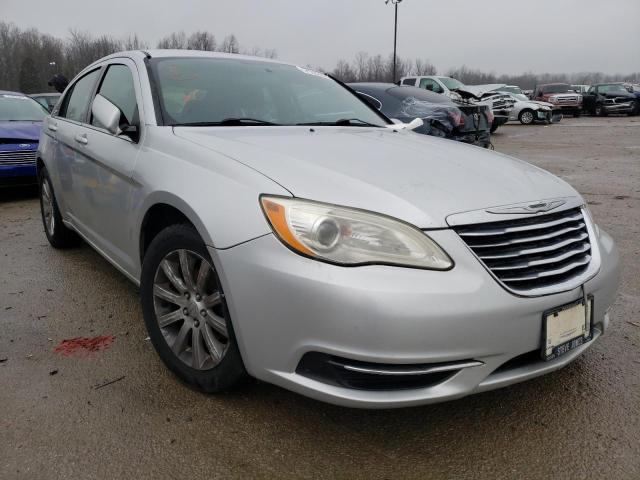 CHRYSLER 200 TOURIN 2011 1c3bc1fb2bn512867