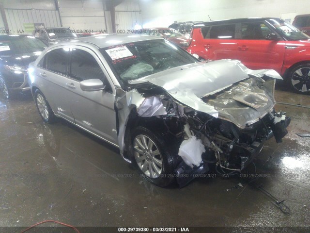 CHRYSLER 200 2011 1c3bc1fb2bn512996