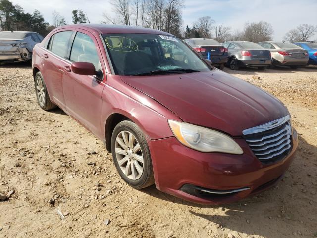 CHRYSLER 200 TOURIN 2011 1c3bc1fb2bn514389