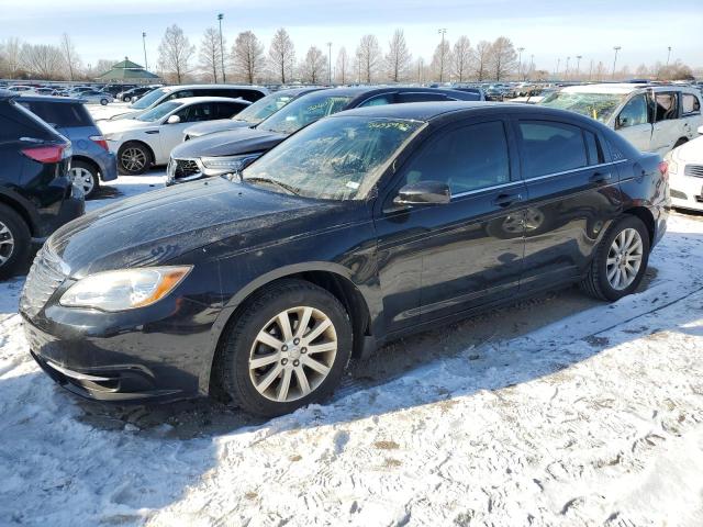 CHRYSLER 200 2011 1c3bc1fb2bn514716