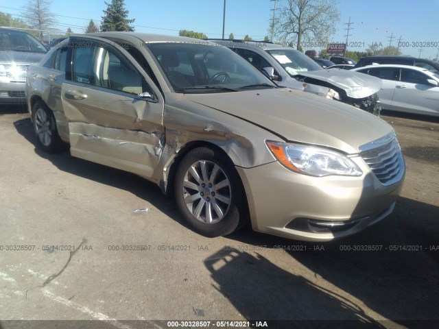 CHRYSLER 200 2011 1c3bc1fb2bn522749