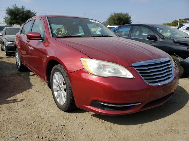 CHRYSLER 200 TOURIN 2011 1c3bc1fb2bn537946