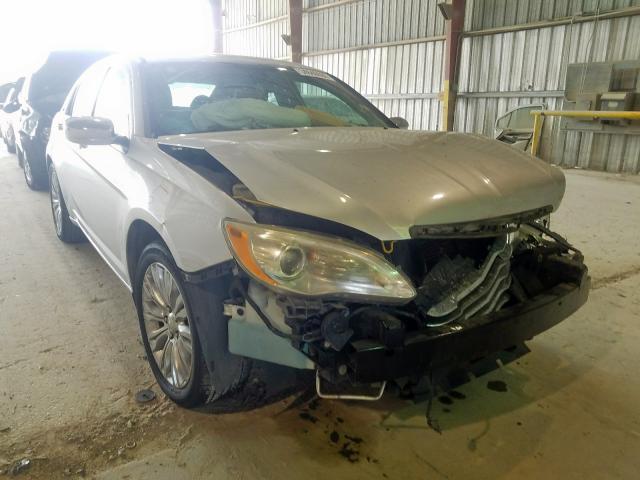 CHRYSLER 200 TOURIN 2011 1c3bc1fb2bn539440