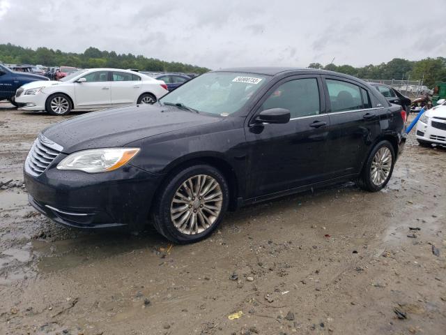 CHRYSLER 200 TOURIN 2011 1c3bc1fb2bn542581