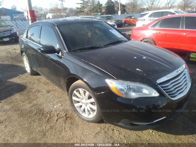 CHRYSLER 200 2011 1c3bc1fb2bn545058