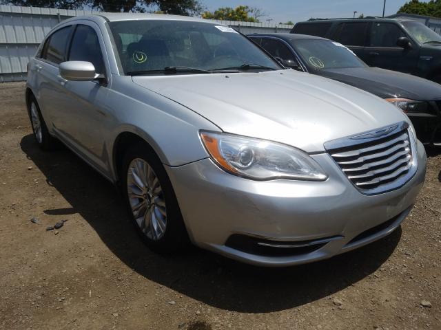 CHRYSLER 200 TOURIN 2011 1c3bc1fb2bn547800