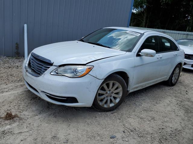 CHRYSLER 200 2011 1c3bc1fb2bn549630