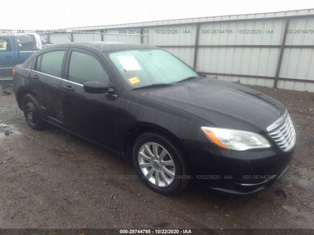 CHRYSLER 200 2011 1c3bc1fb2bn549918