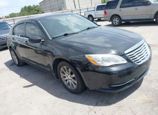 CHRYSLER 200 2011 1c3bc1fb2bn549952