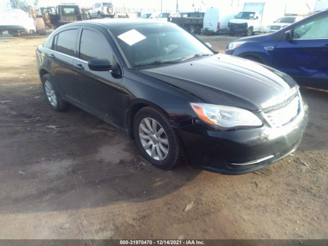 CHRYSLER 200 2011 1c3bc1fb2bn554696