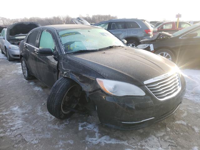 CHRYSLER 200 TOURIN 2011 1c3bc1fb2bn554858