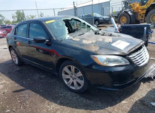 CHRYSLER 200 2011 1c3bc1fb2bn562183