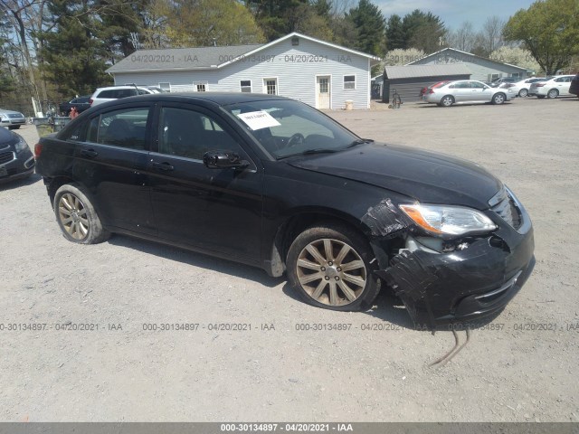 CHRYSLER 200 2011 1c3bc1fb2bn568792