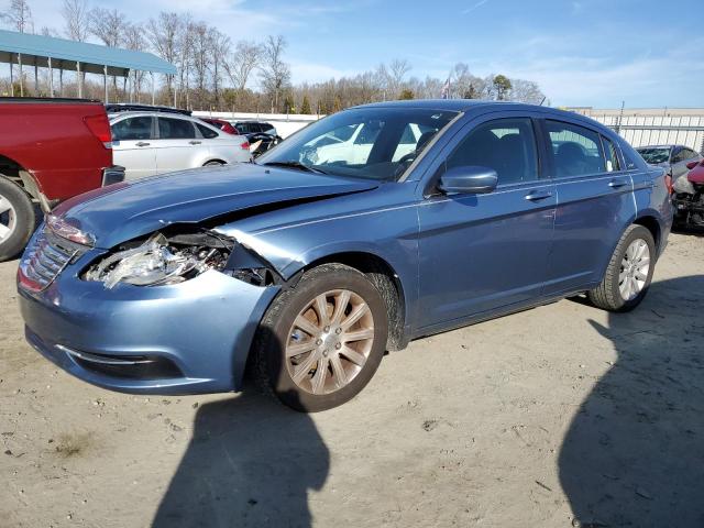 CHRYSLER 200 2011 1c3bc1fb2bn569232