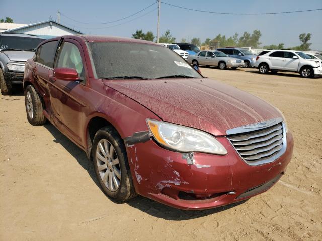 CHRYSLER 200 TOURIN 2011 1c3bc1fb2bn571255