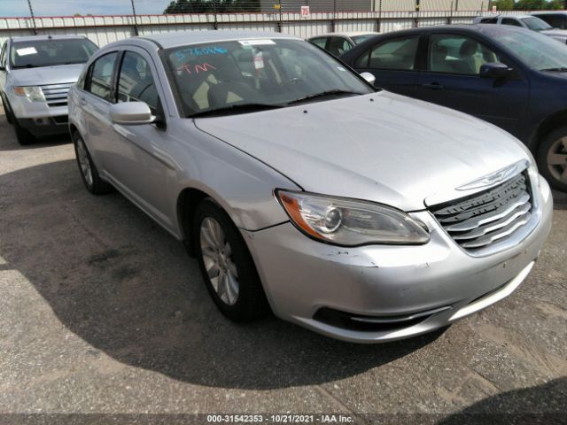 CHRYSLER 200 2011 1c3bc1fb2bn576066