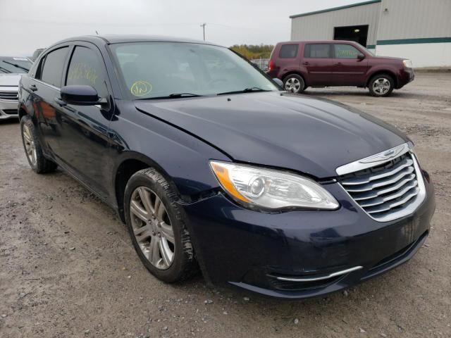 CHRYSLER 200 TOURIN 2011 1c3bc1fb2bn576830