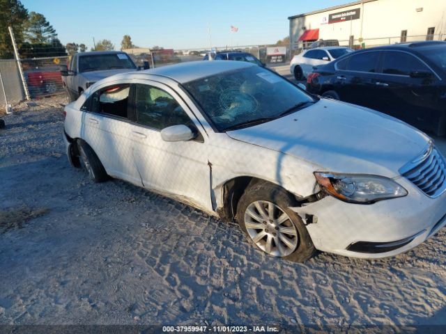 CHRYSLER 200 2011 1c3bc1fb2bn579632