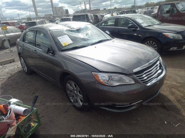 CHRYSLER 200 2011 1c3bc1fb2bn589917