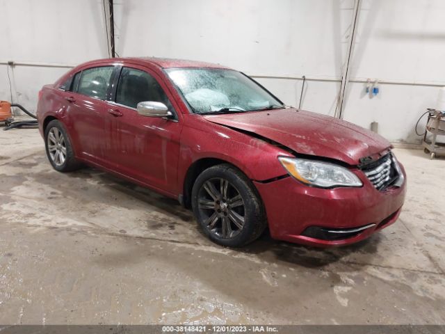 CHRYSLER 200 2011 1c3bc1fb2bn595359