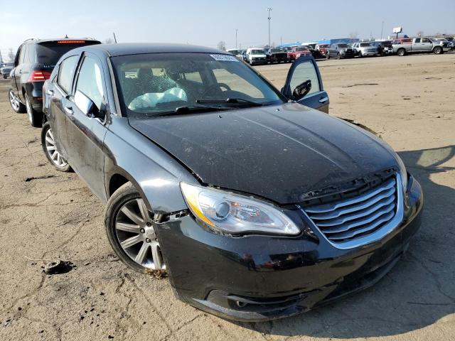 CHRYSLER 200 TOURIN 2011 1c3bc1fb2bn603301