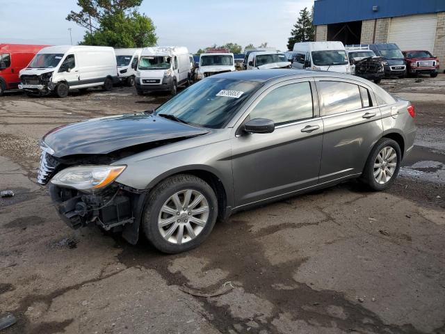 CHRYSLER 200 TOURIN 2011 1c3bc1fb2bn604254