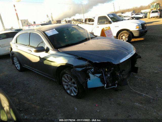 CHRYSLER 200 2011 1c3bc1fb2bn604433