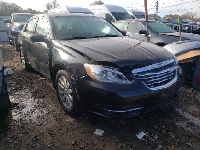 CHRYSLER 200 TOURIN 2011 1c3bc1fb2bn607901