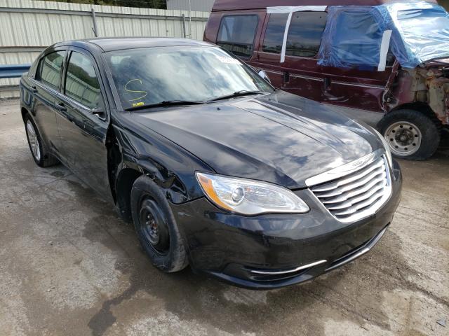 CHRYSLER 200 TOURIN 2011 1c3bc1fb2bn611656