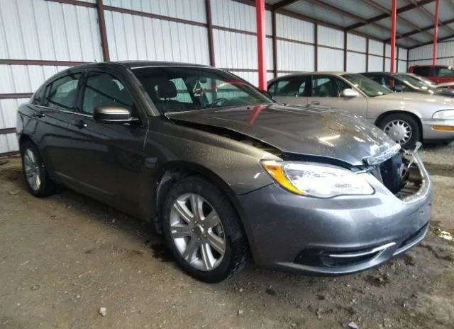 CHRYSLER 200 2011 1c3bc1fb2bn613715