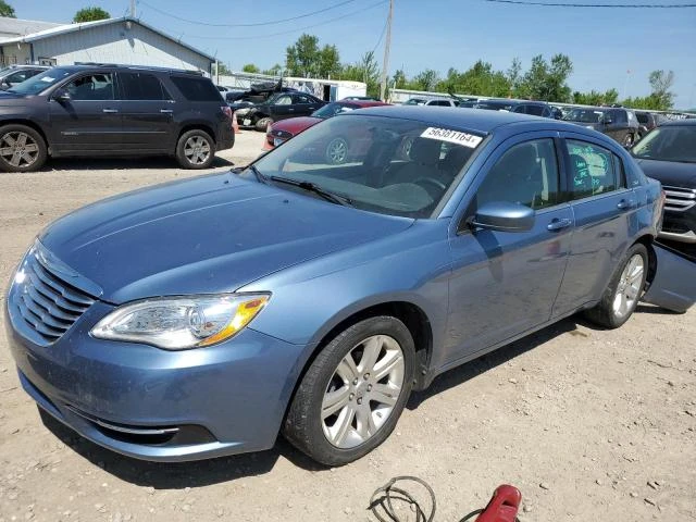 CHRYSLER 200 TOURIN 2011 1c3bc1fb2bn614332