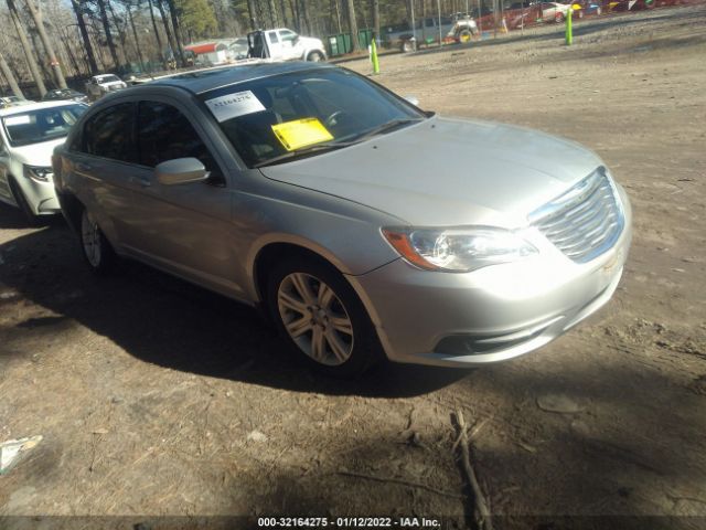 CHRYSLER 200 2011 1c3bc1fb2bn615156