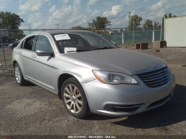 CHRYSLER 200 2011 1c3bc1fb2bn617635