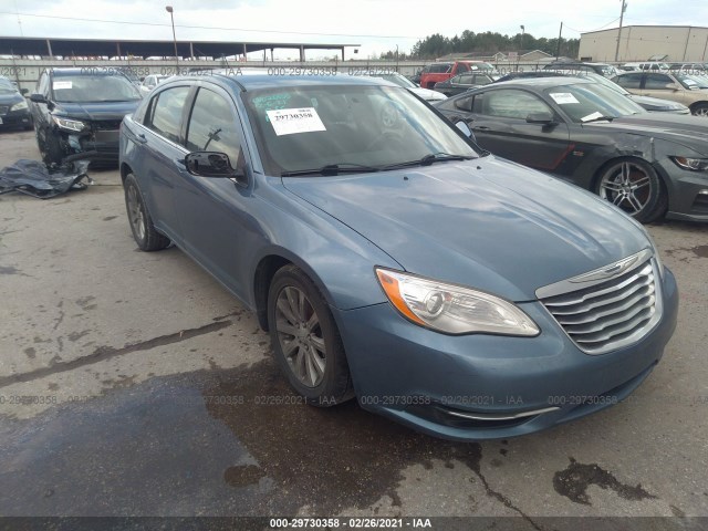 CHRYSLER 200 2011 1c3bc1fb2bn617683