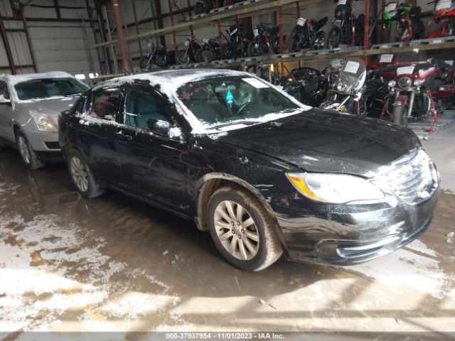 CHRYSLER 200 2011 1c3bc1fb2bn625170