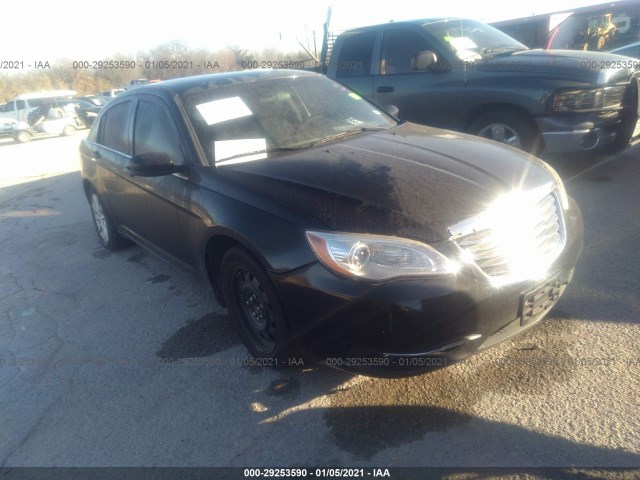 CHRYSLER 200 2011 1c3bc1fb3bn501070