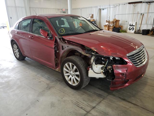 CHRYSLER 200 TOURIN 2011 1c3bc1fb3bn504194