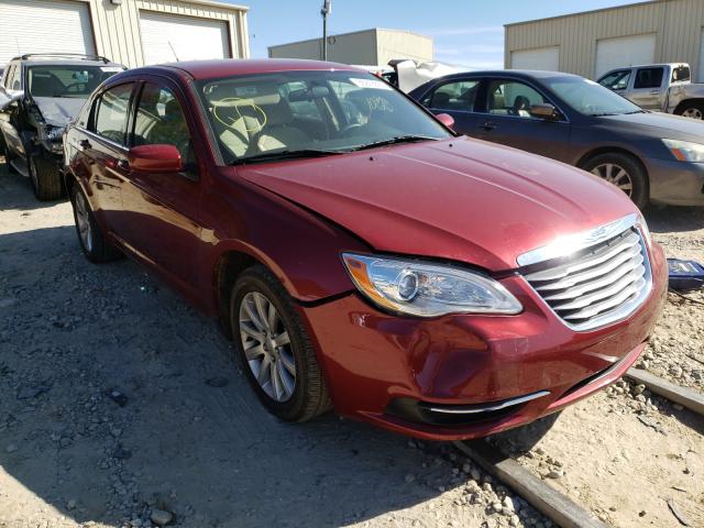 CHRYSLER 200 TOURIN 2011 1c3bc1fb3bn511226