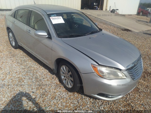 CHRYSLER 200 2011 1c3bc1fb3bn511775